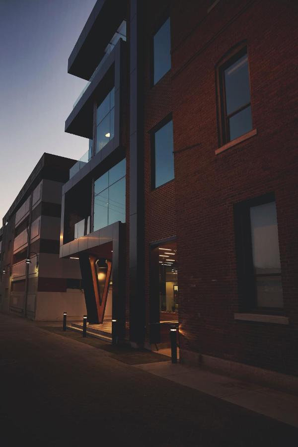 Hotel Vandivort Springfield Exterior foto