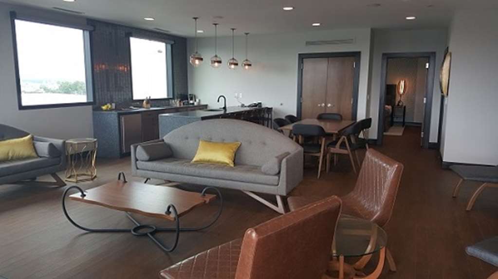 Hotel Vandivort Springfield Habitación foto